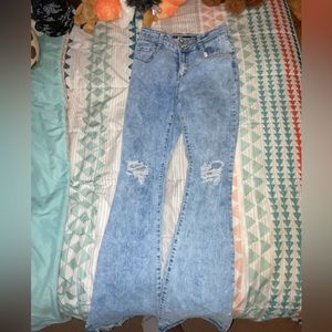 Dollhouse juniors/women’s jeans waist 28 length 31 size7/8